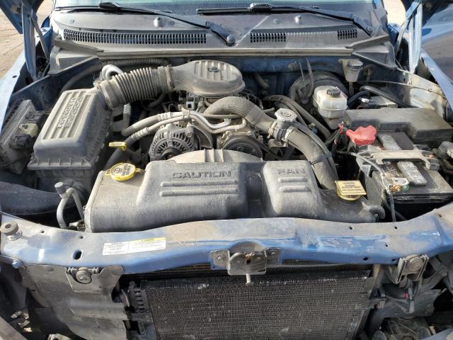 Photo 11 from auction – 2003 DODGE DAKOTA SXT with VIN 1D7GG16X43S128311