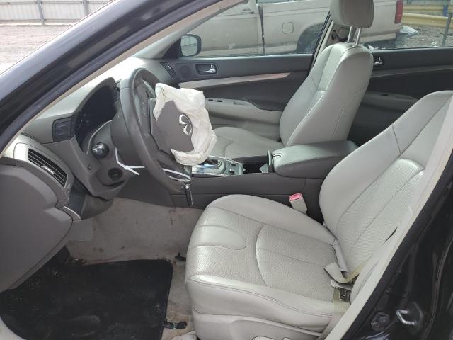 Photo 7 from auction – 2013 INFINITI G37 BASE with VIN JN1CV6AP2DM725310