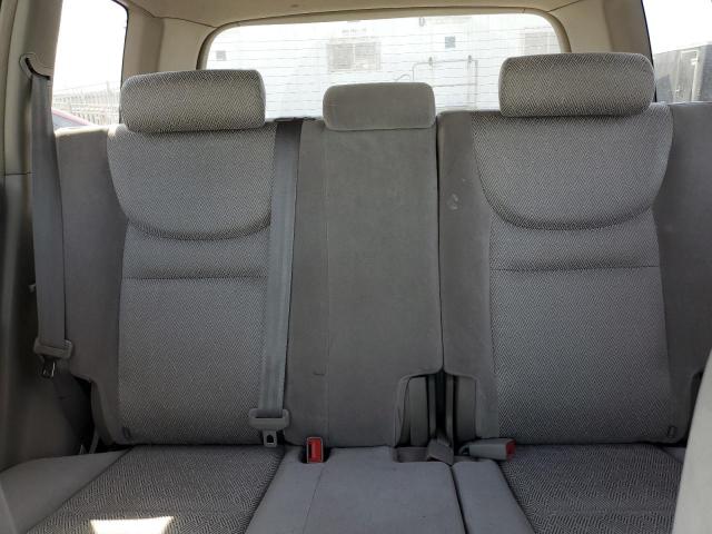 Photo 10 from auction – 2001 TOYOTA HIGHLANDER with VIN JTEHD21A210010181