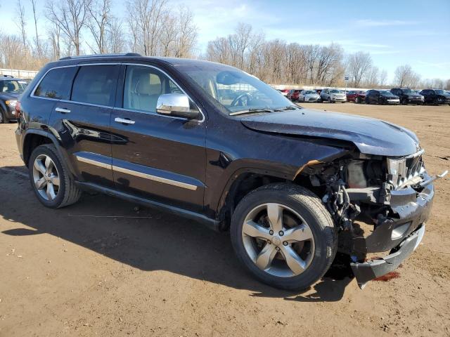 Photo 4 from auction – 2011 JEEP GRAND CHER with VIN 1J4RR5GT8BC533235