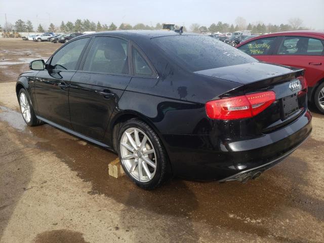Photo 2 from auction – 2015 AUDI A4 PREMIUM with VIN WAUFFAFL2FN028486