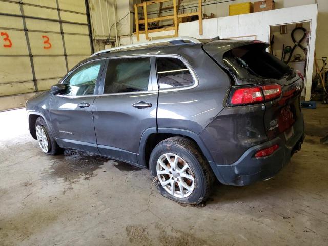 Photo 2 from auction – 2016 JEEP CHEROKEE L with VIN 1C4PJMCS2GW153146