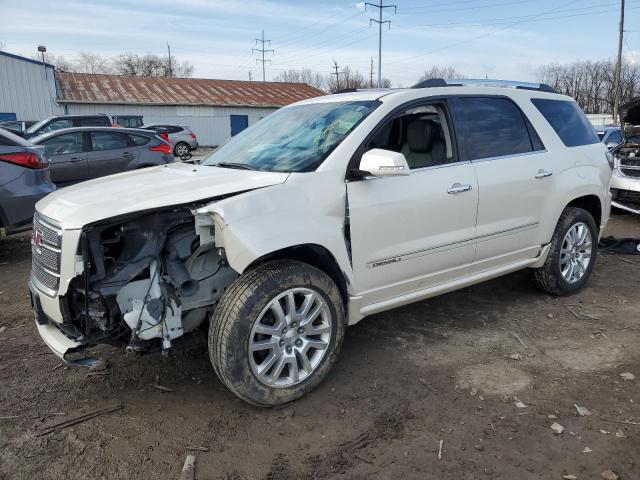 GMC ACADIA DEN 2015 with VIN 1GKKVTKD0FJ189302 - Photo from auction
