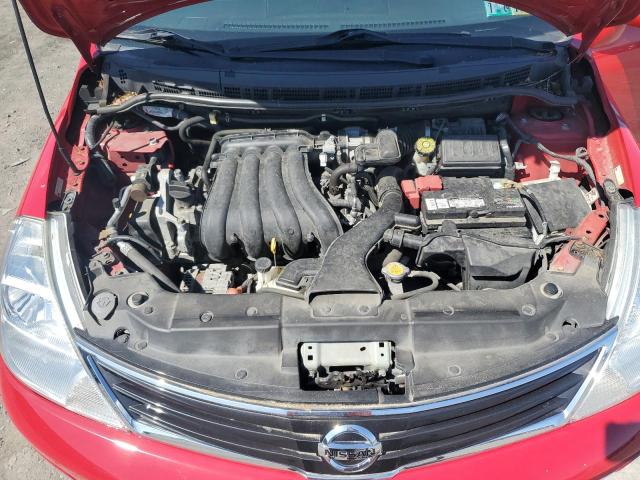 Photo 11 from auction – 2012 NISSAN VERSA S with VIN 3N1BC1CP8CK245708