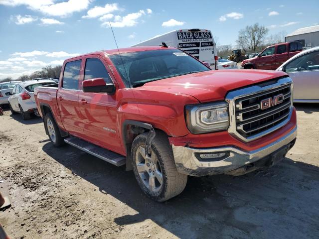 Photo 4 from auction – 2017 GMC SIERRA K15 with VIN 3GTU2MEC1HG134822