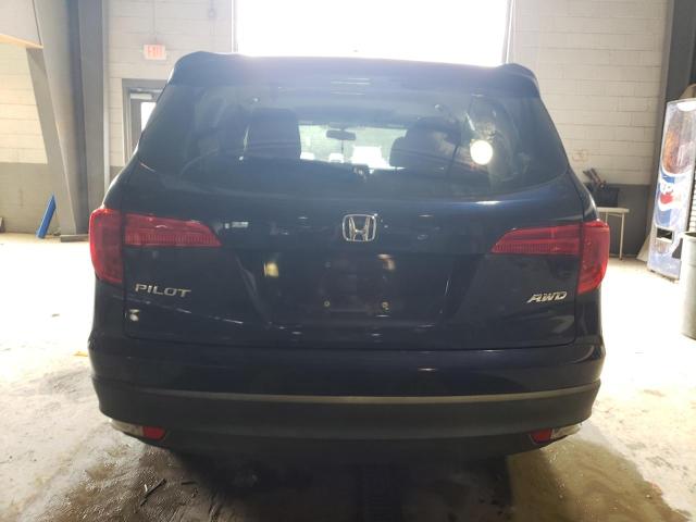 Photo 6 from auction – 2018 HONDA PILOT EXL with VIN 5FNYF6H54JB069796