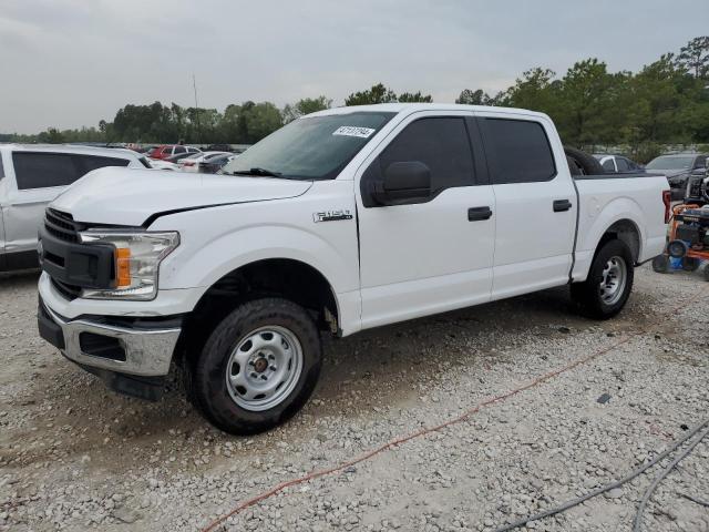 FORD F150 SUPER 2018 with VIN 1FTEW1CG4JKC65416 - Photo from auction