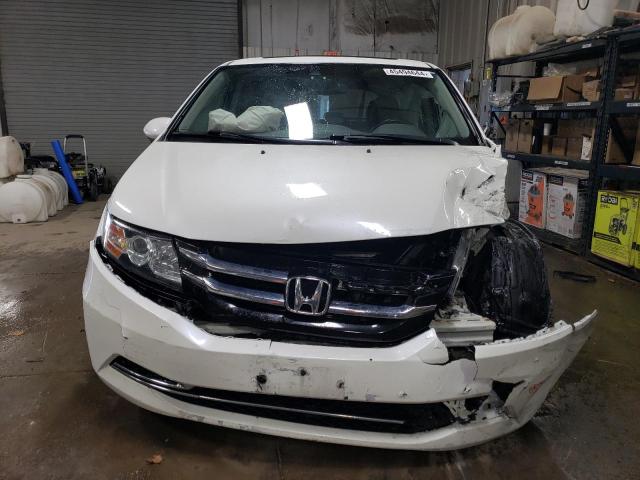 Photo 5 from auction – 2015 HONDA ODYSSEY EX with VIN 5FNRL5H60FB026922