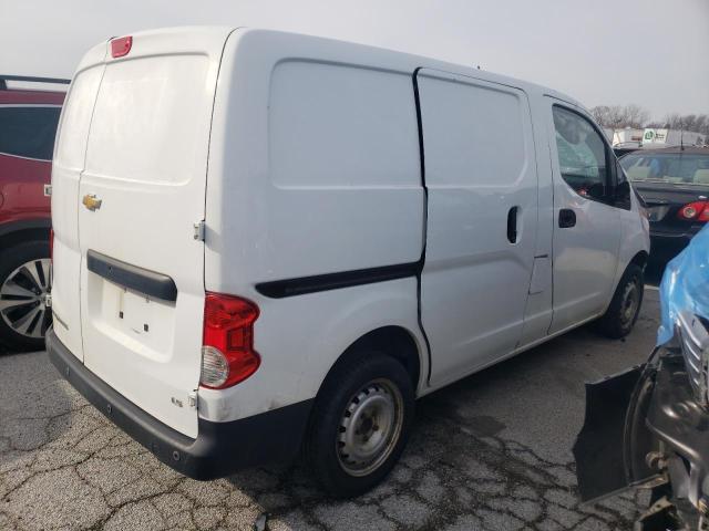 Photo 3 from auction – 2015 CHEVROLET CITY EXPRE with VIN 3N63M0YN4FK715363