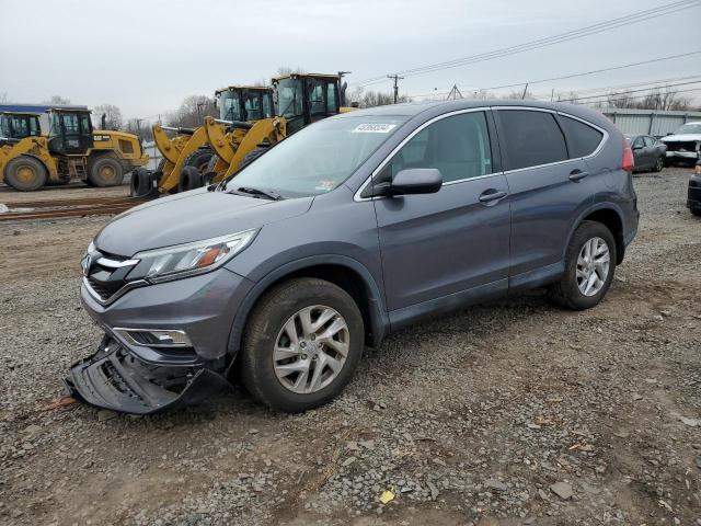 HONDA CR-V EX 2015 with VIN 2HKRM4H51FH673779 - Photo from auction