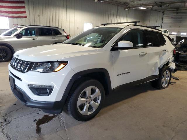 JEEP COMPASS LA 2018 with VIN 3C4NJDBB7JT283381 - Photo from auction