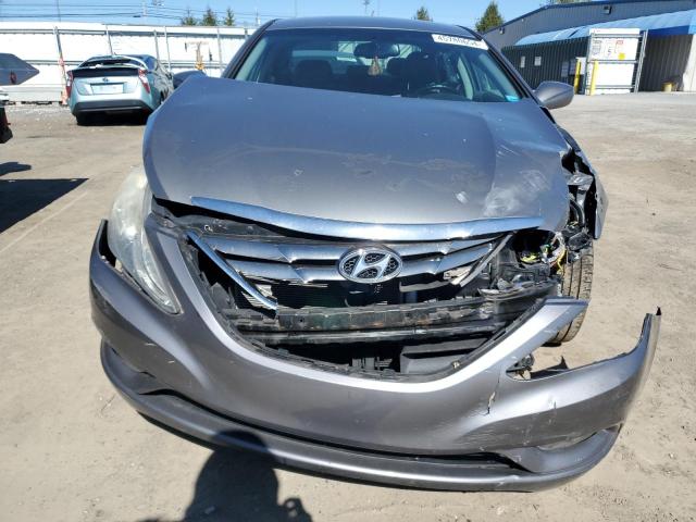 Photo 5 from auction – 2013 HYUNDAI SONATA SE with VIN 5NPEC4AB7DH794038