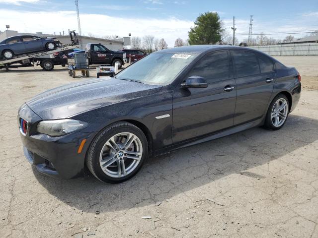 BMW 528 I 2016 with VIN WBA5A5C55GG353629 - Photo from auction
