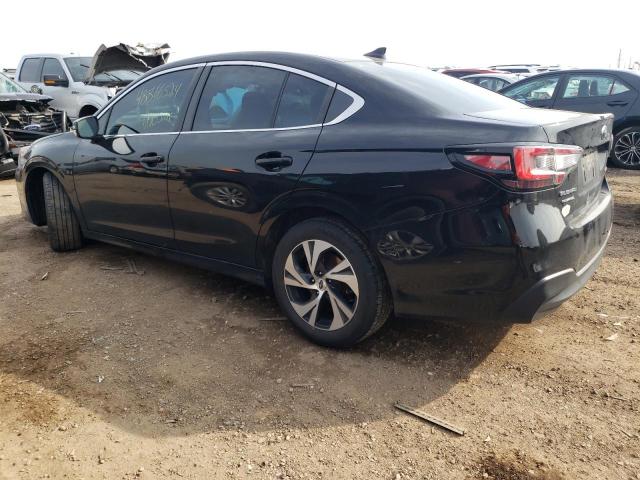 Photo 2 from auction – 2021 SUBARU LEGACY PRE with VIN 4S3BWAC63M3004691