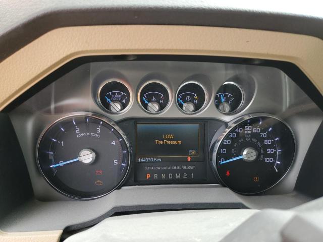 Photo 9 from auction – 2015 FORD F250 SUPER with VIN 1FT7W2BT5FEB51248