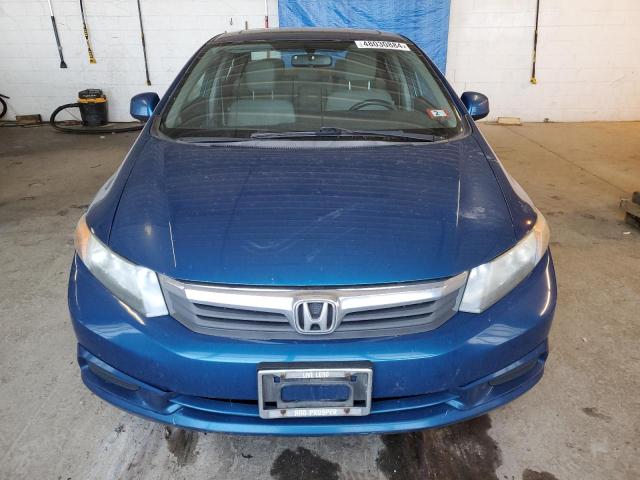 Photo 5 from auction – 2012 HONDA CIVIC EX with VIN 2HGFB2F85CH585494