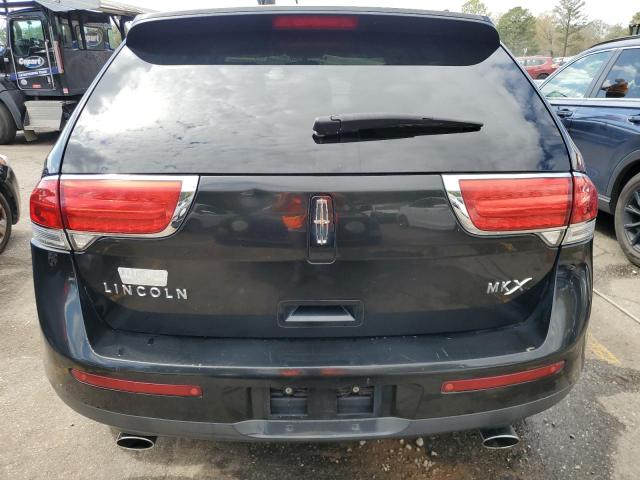 Photo 6 from auction – 2012 LINCOLN MKX with VIN 2LMDJ6JK7CBL18377