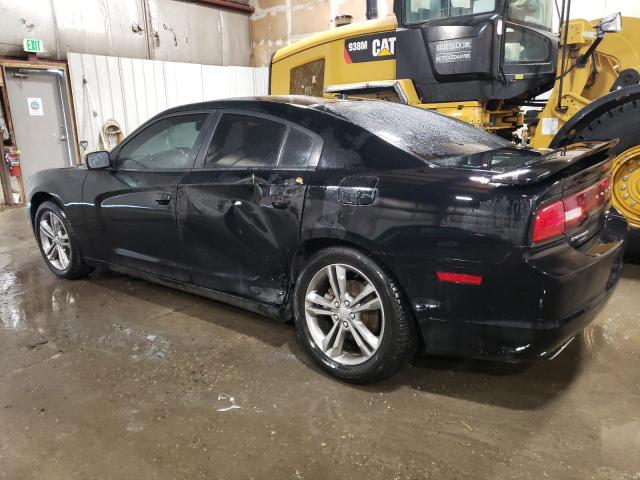 Photo 2 from auction – 2014 DODGE CHARGER SX with VIN 2C3CDXJG7EH178422