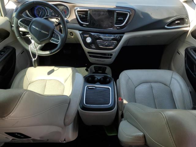 Photo 8 from auction – 2018 CHRYSLER PACIFICA T with VIN 2C4RC1EG9JR350745