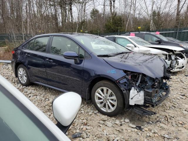 Photo 4 from auction – 2023 TOYOTA COROLLA LE with VIN JTDB4MEE2PJ008615