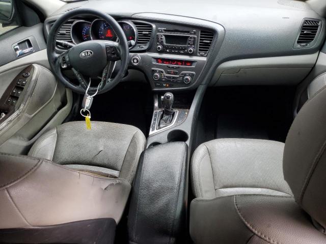 Photo 8 from auction – 2012 KIA OPTIMA EX with VIN 5XXGN4A70CG041329