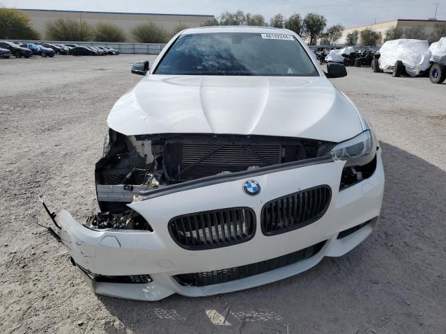 Photo 5 from auction – 2013 BMW 550 I with VIN WBAFR9C58DDX79834