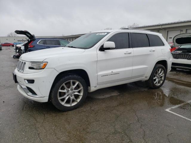 Photo 1 from auction – 2015 JEEP GRAND CHER with VIN 1C4RJFJT5FC800672
