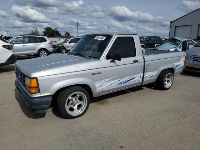 FORD RANGER 1991 with VIN 1FTCR10A3MUD62467 - Photo from auction