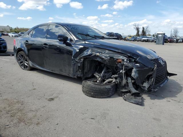 Photo 4 from auction – 2018 LEXUS IS 300 with VIN JTHBA1D22J5083070