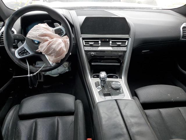 Photo 8 from auction – 2022 BMW 840XI with VIN WBAGV4C06NCG91009