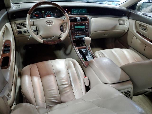 Photo 8 from auction – 2003 TOYOTA AVALON XL with VIN 4T1BF28B93U305420