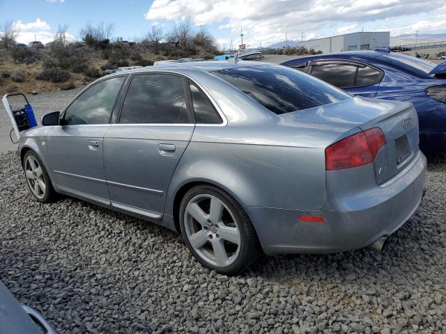Фото 2 с аукциона – 2008 AUDI A4 2.0T QU с VIN WAUDF78E88A149557