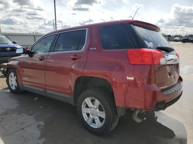 Photo 2 from auction – 2012 GMC TERRAIN SL with VIN 2GKALMEK8C6318669