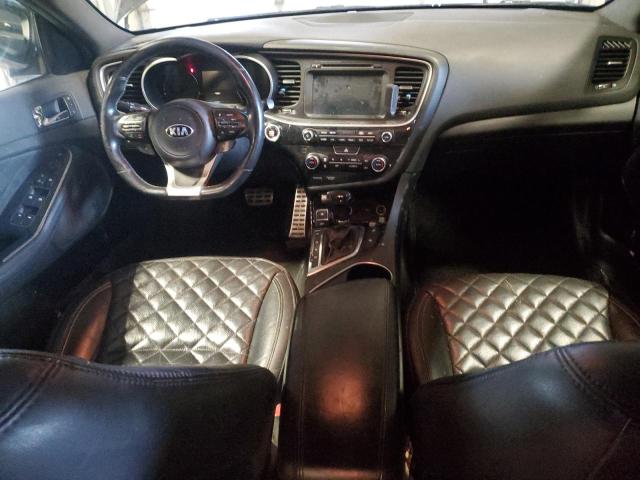 Photo 8 from auction – 2015 KIA OPTIMA SX with VIN 5XXGR4A65FG459496