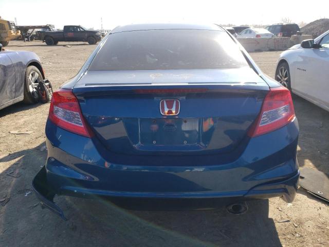 Photo 6 from auction – 2012 HONDA CIVIC SI with VIN 2HGFG4A53CH705237