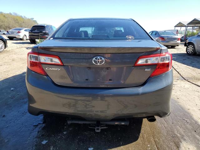 Photo 6 from auction – 2012 TOYOTA CAMRY BASE with VIN 4T1BF1FK5CU127244