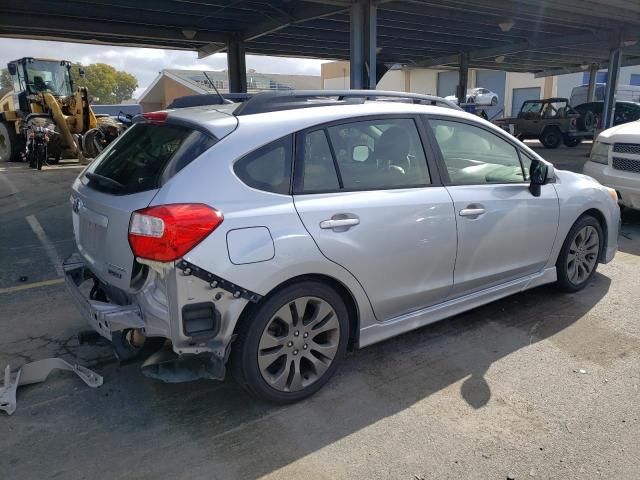 Photo 3 from auction – 2012 SUBARU IMPREZA SP with VIN JF1GPAL67CH243008