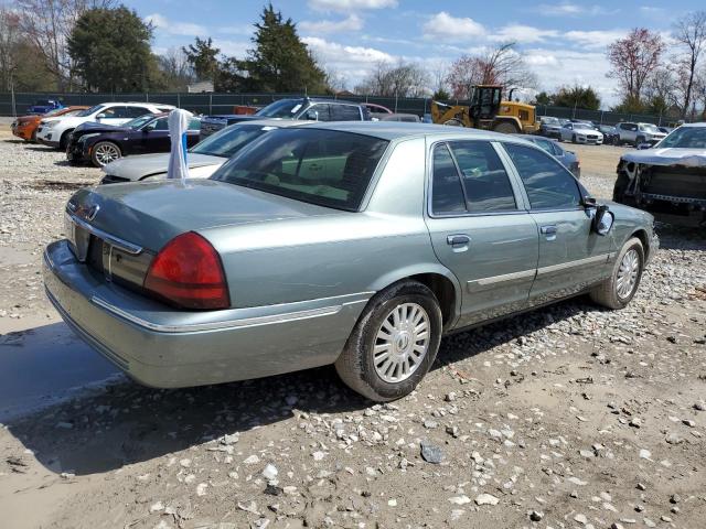 Photo 3 from auction – 2006 MERCURY GRAND MARQ with VIN 2MEFM75V46X649014