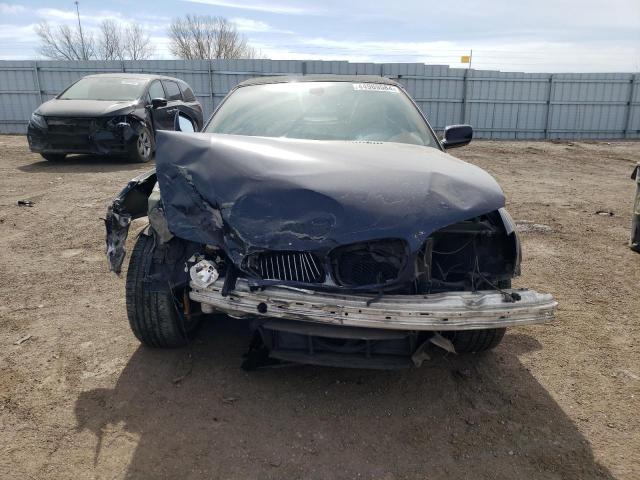 Photo 5 from auction – 2005 BMW 325 CI with VIN WBABW33425PX83230