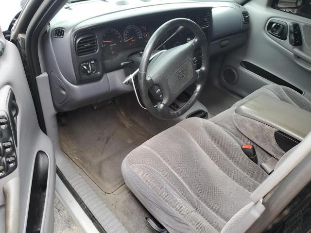 Photo 8 from auction – 2000 DODGE DAKOTA QUA with VIN 1B7GG2AN1YS703557