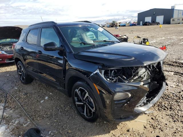 Photo 4 from auction – 2023 CHEVROLET TRAILBLAZE with VIN KL79MTSL8PB076369