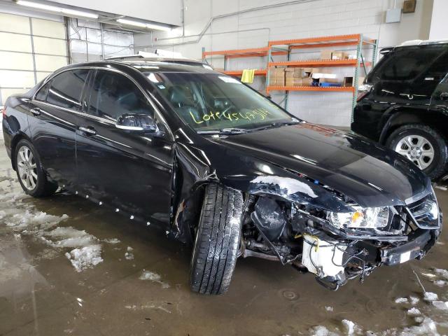 Photo 4 from auction – 2006 ACURA TSX with VIN JH4CL95926C037962