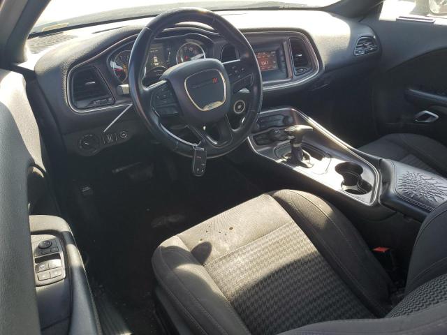 Photo 8 from auction – 2017 DODGE CHALLENGER with VIN 2C3CDZAG5HH589009