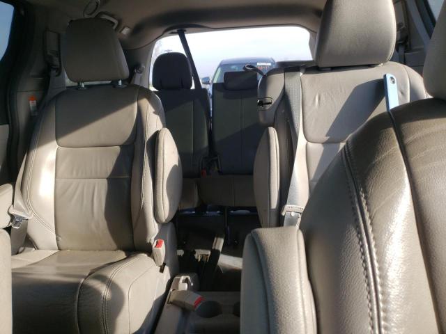 Photo 10 from auction – 2015 TOYOTA SIENNA XLE with VIN 5TDYK3DC5FS585487