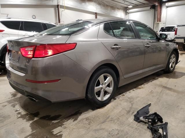 Photo 3 from auction – 2015 KIA OPTIMA LX with VIN 5XXGM4A73FG415584