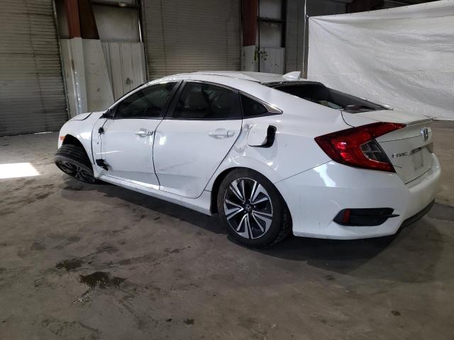 Photo 2 from auction – 2016 HONDA CIVIC EXL with VIN 19XFC1F76GE212379