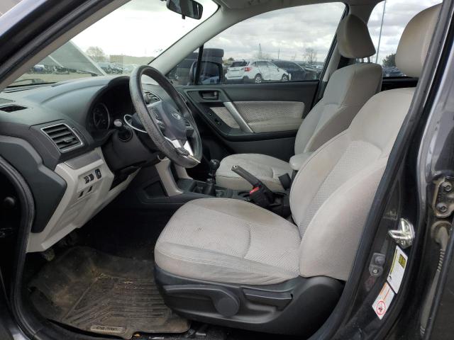 Photo 7 from auction – 2017 SUBARU FORESTER 2 with VIN JF2SJAAC5HG466239