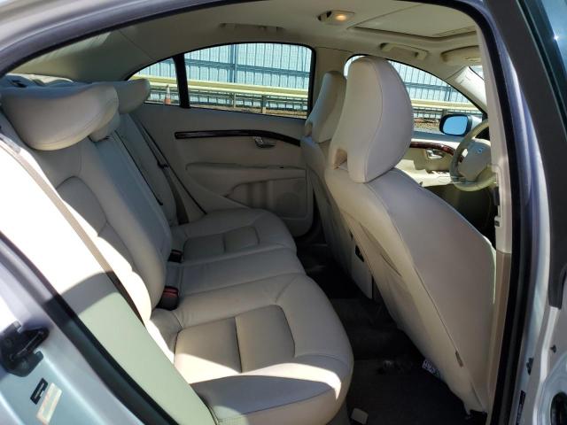 Photo 10 from auction – 2007 VOLVO S80 3.2 with VIN YV1AS982071040649