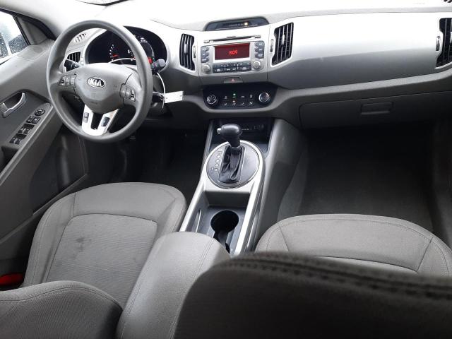 Photo 8 from auction – 2013 KIA SPORTAGE B with VIN KNDPB3A28D7354050
