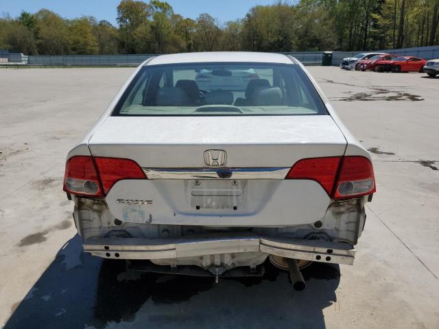 Photo 6 from auction – 2011 HONDA CIVIC EX with VIN 19XFA1F87BE016989